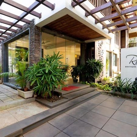 Riva Boutique Apartments Порворим Екстериор снимка