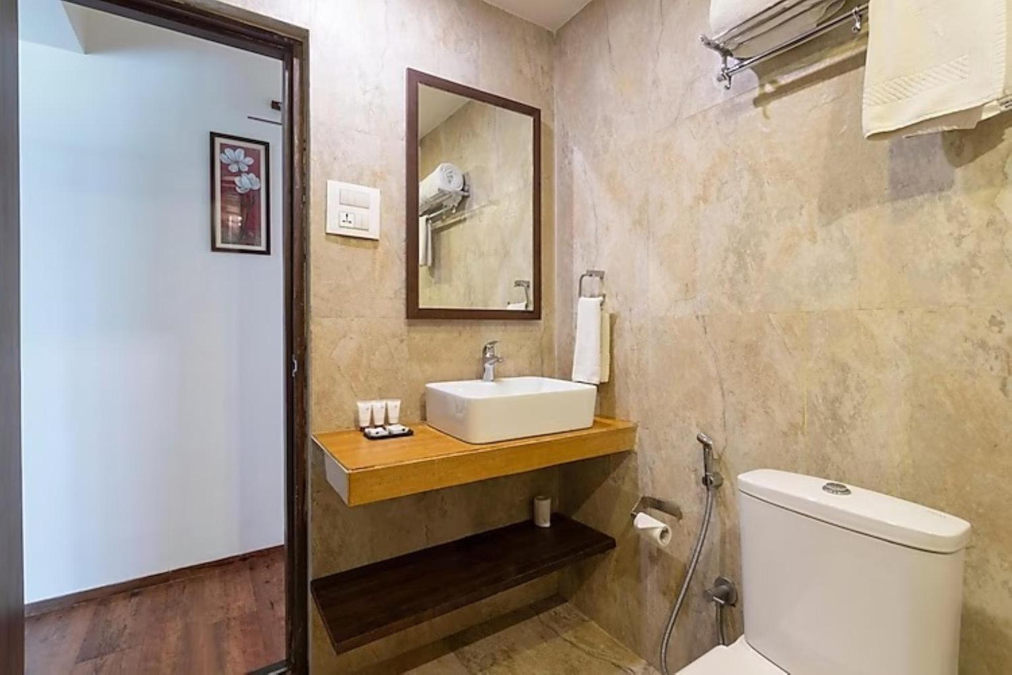 Riva Boutique Apartments Порворим Екстериор снимка