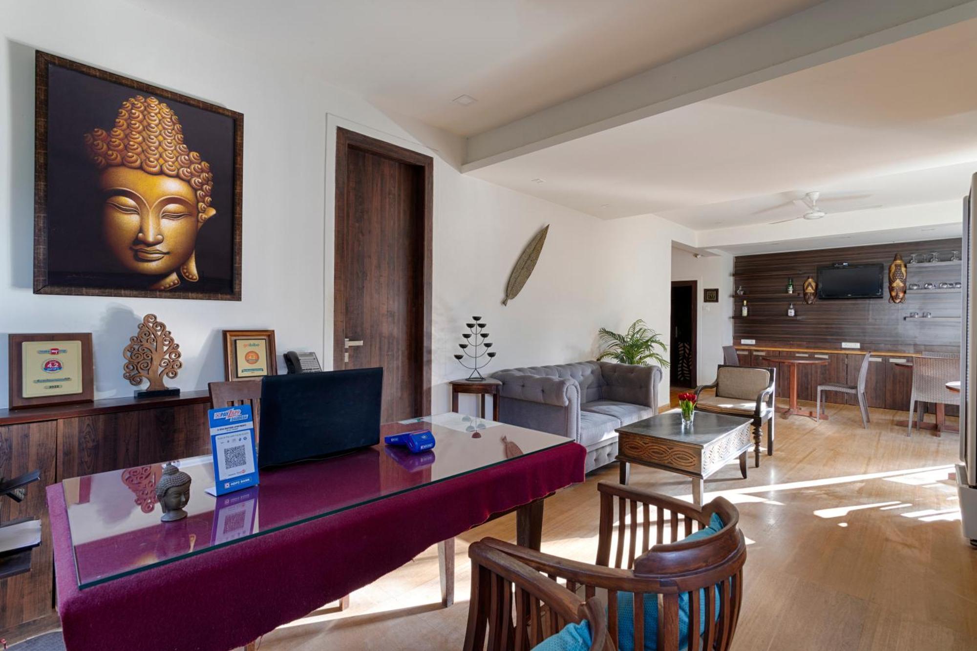 Riva Boutique Apartments Порворим Екстериор снимка