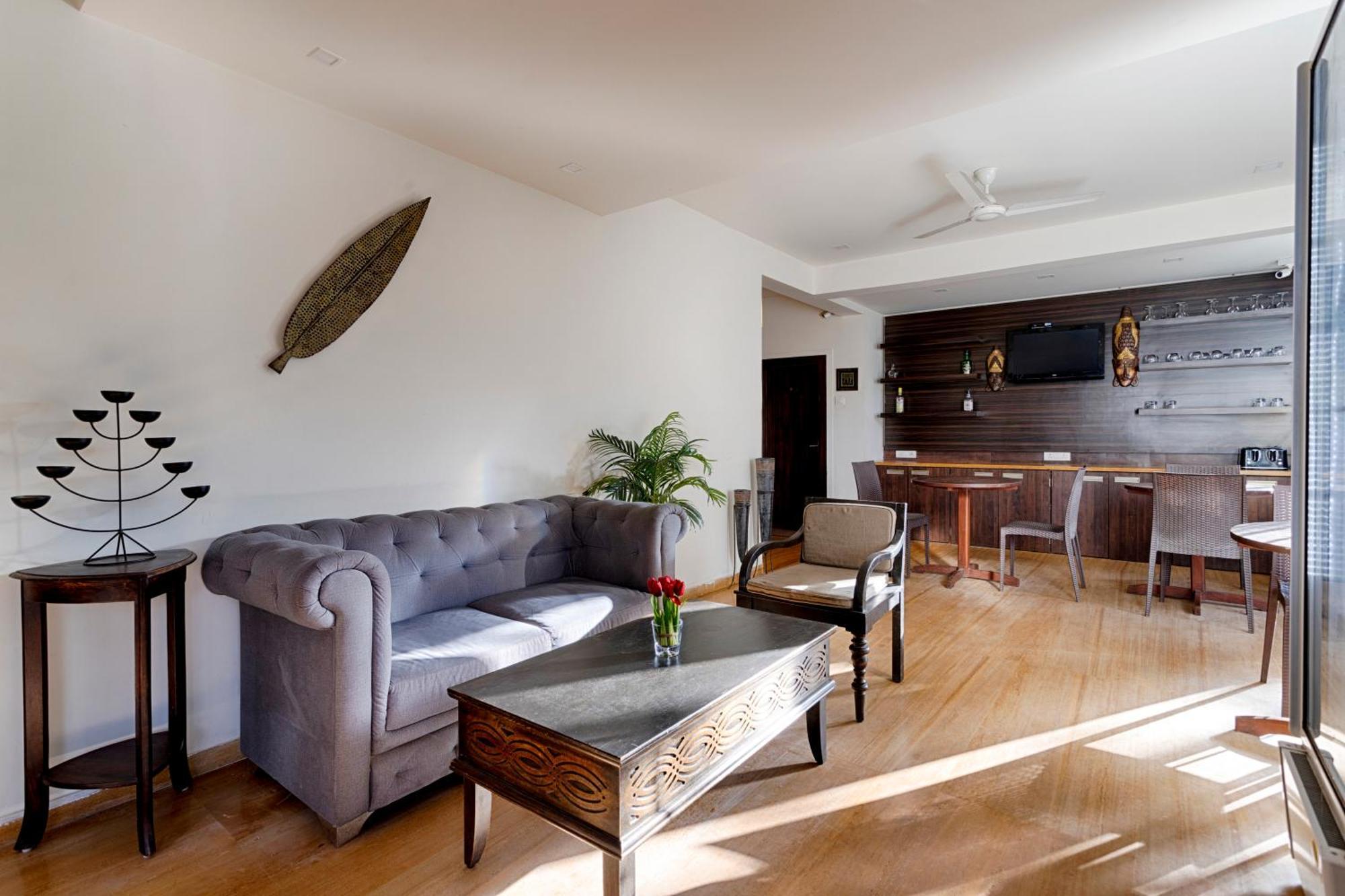 Riva Boutique Apartments Порворим Екстериор снимка